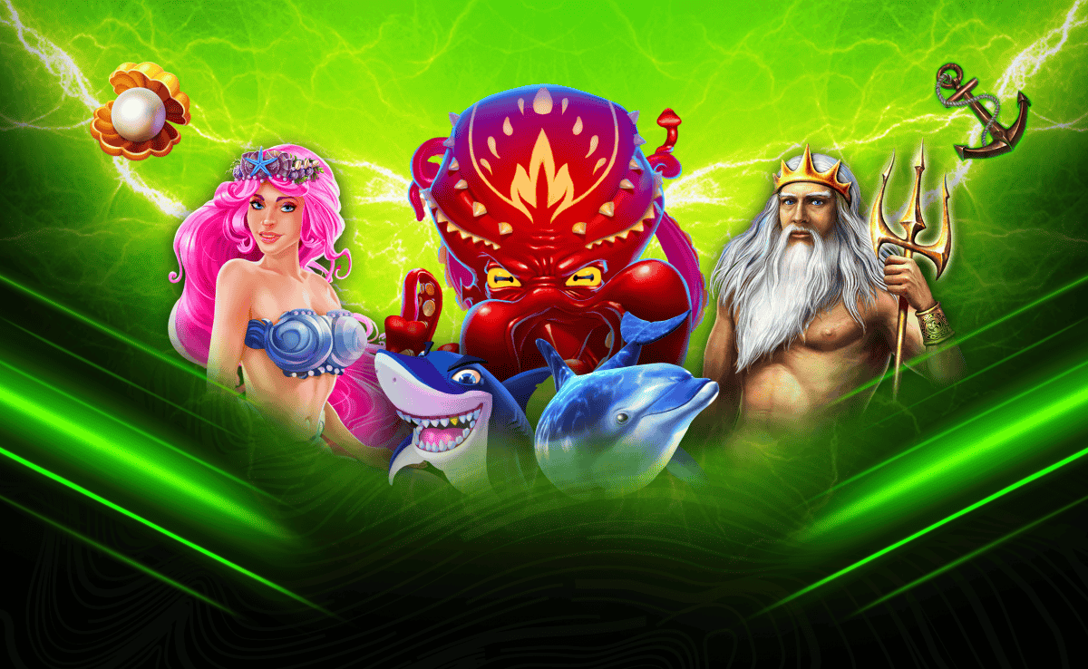 IGRAPH-32520 - Website header - Water-themed games
