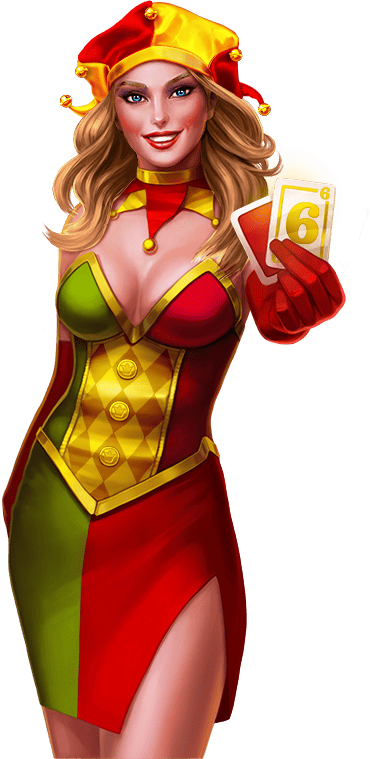 Diamond Mystery™ – Joker Party 6 Dice