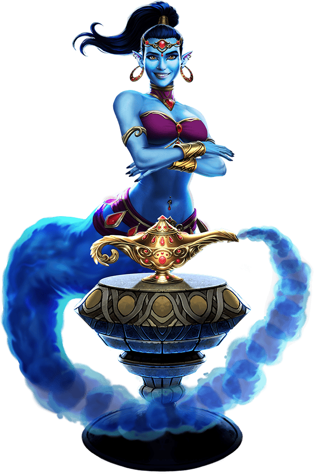 Lamp Of Wonders – Tapper