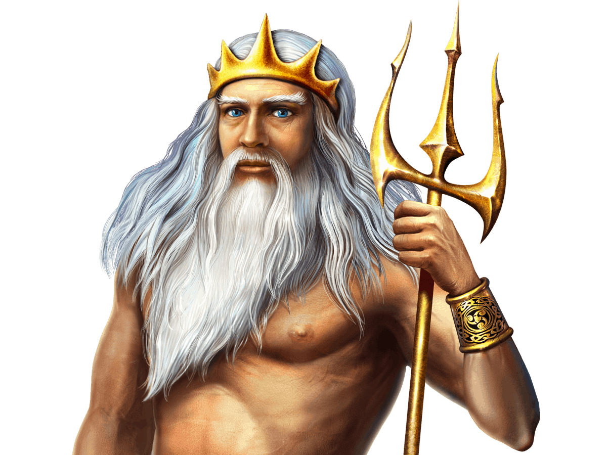 Lord of the Ocean™ Magic