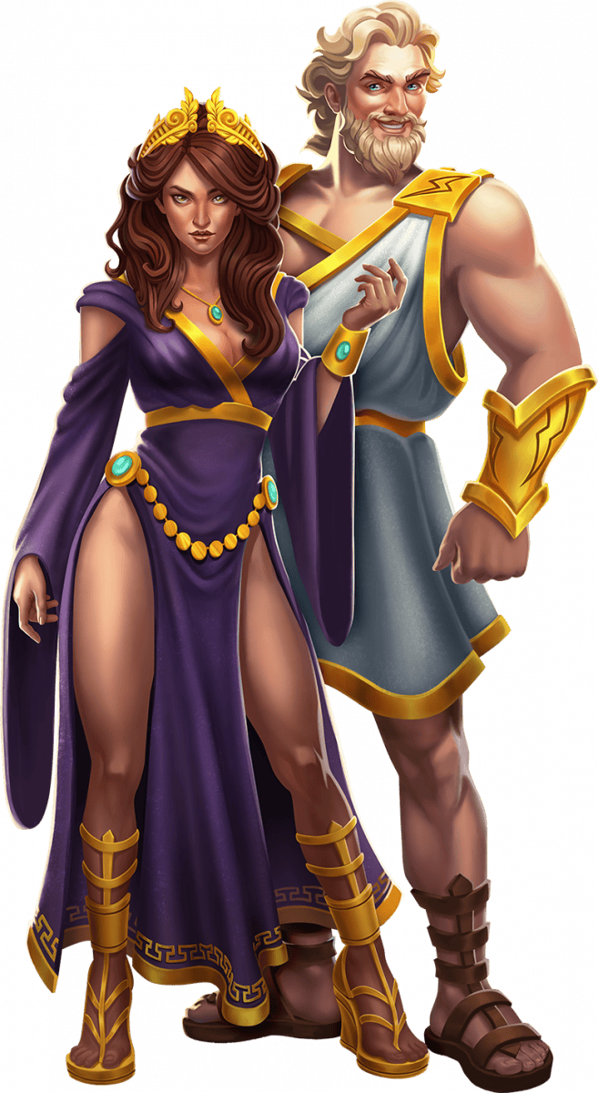 Love and Rage – Olympus