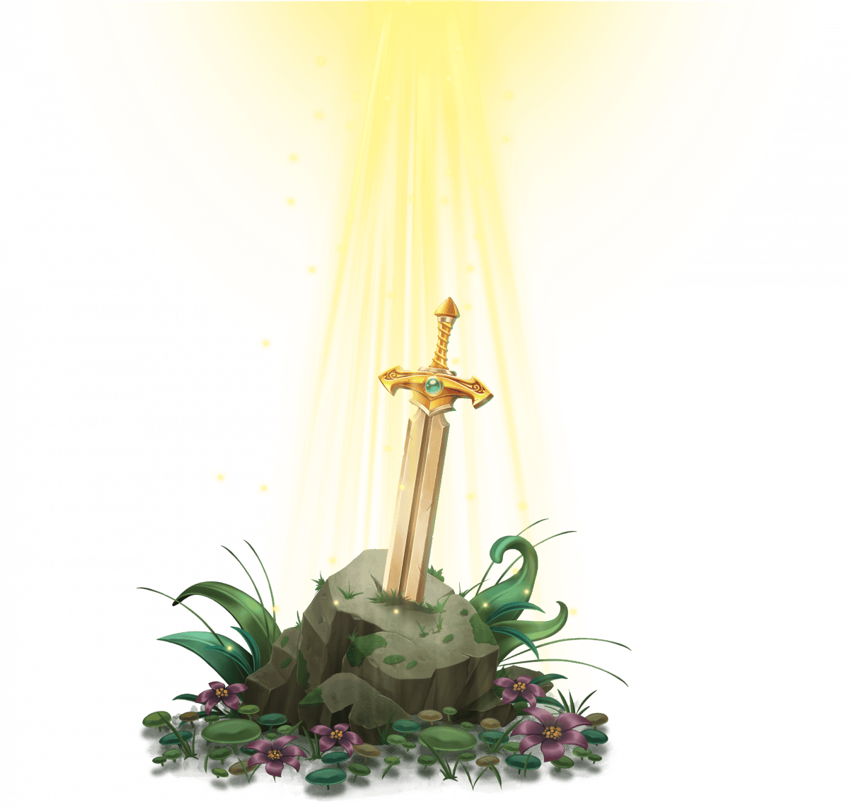 Lucky Sword – Tapper