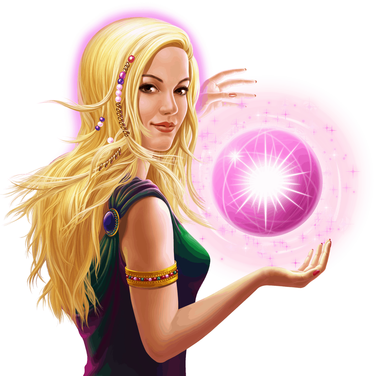 Lucky Lady’s Charm™ deluxe