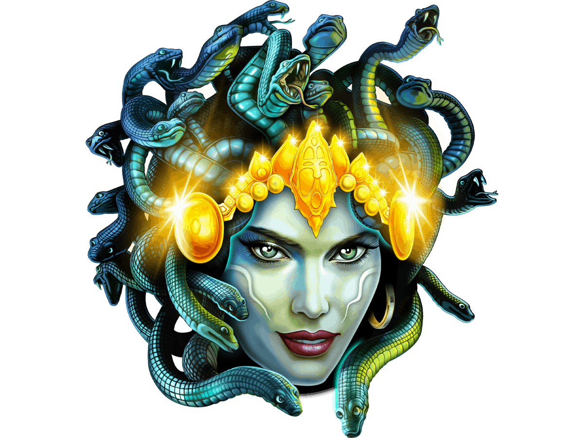 Myth of Medusa™ Gold