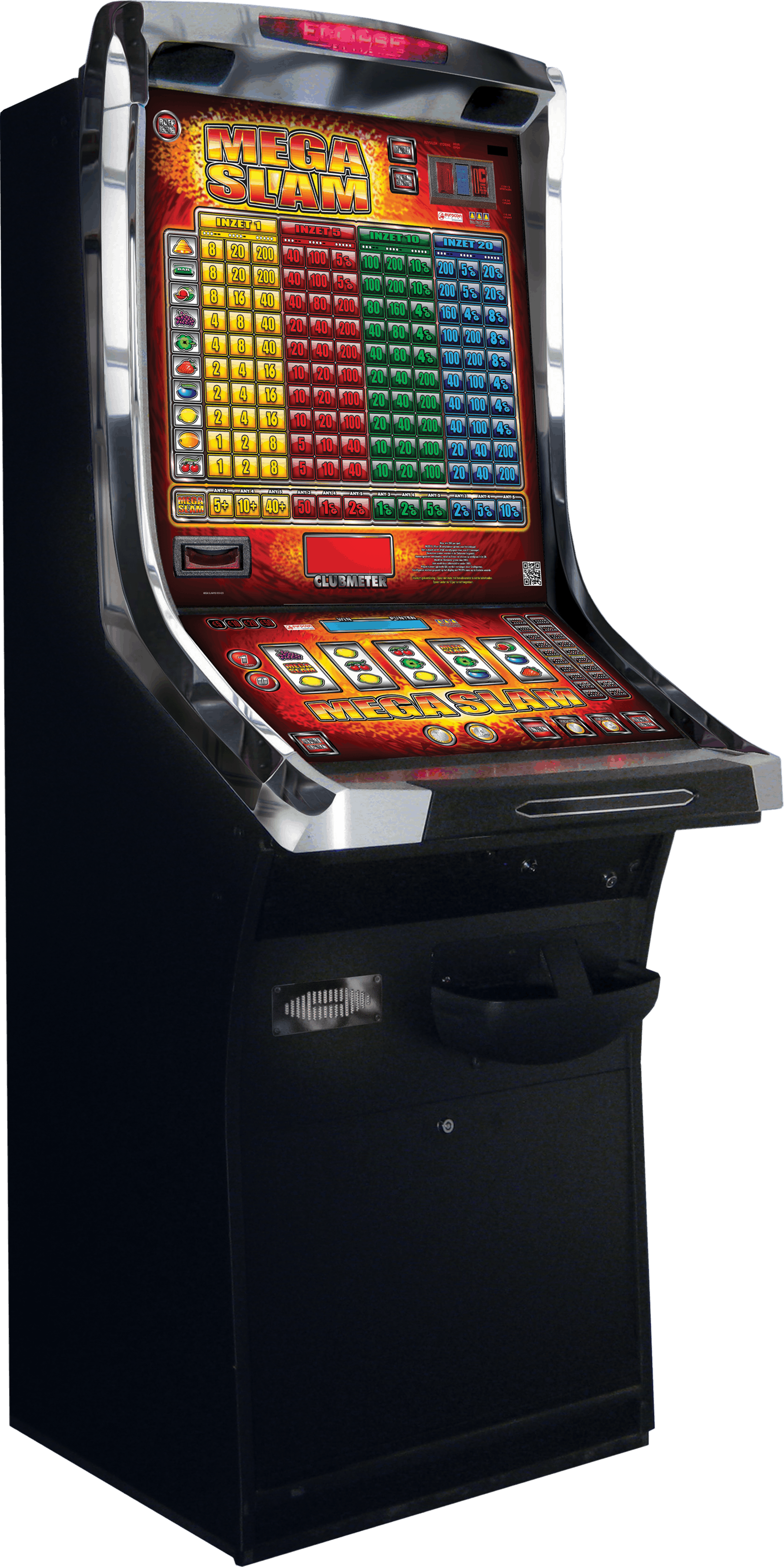 Mega Slam™ Casino