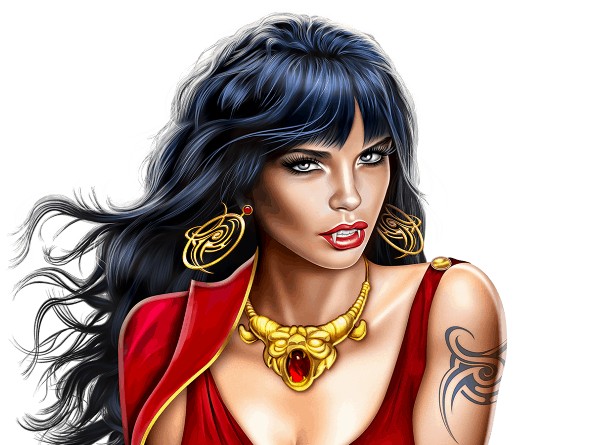 Tales of Darkness™ – Midnight Heat