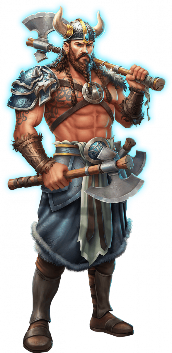 Diamond Link™ Mighty Viking