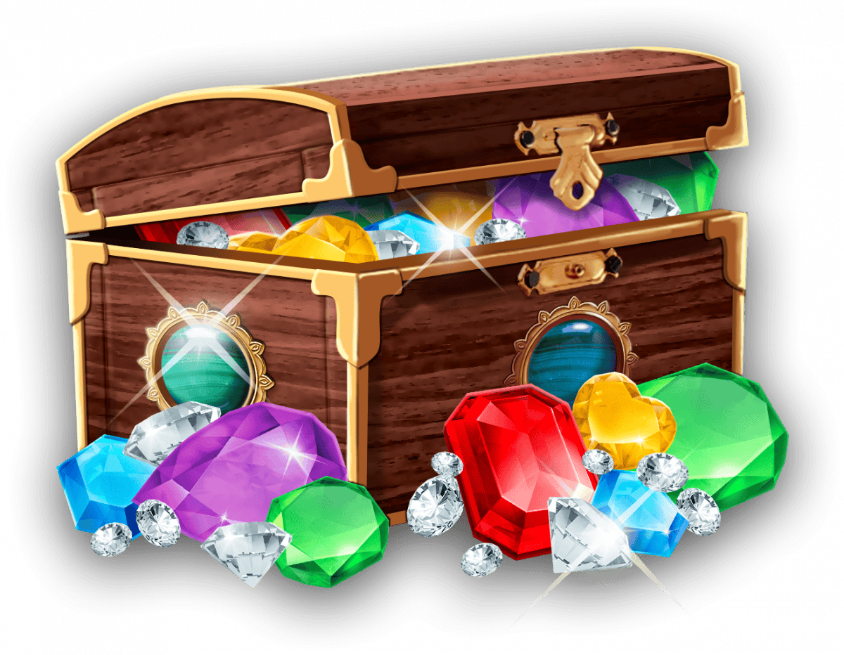 Match More: Jewels and Gems