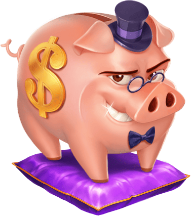 Piggy Prizes™ Wand of Riches™