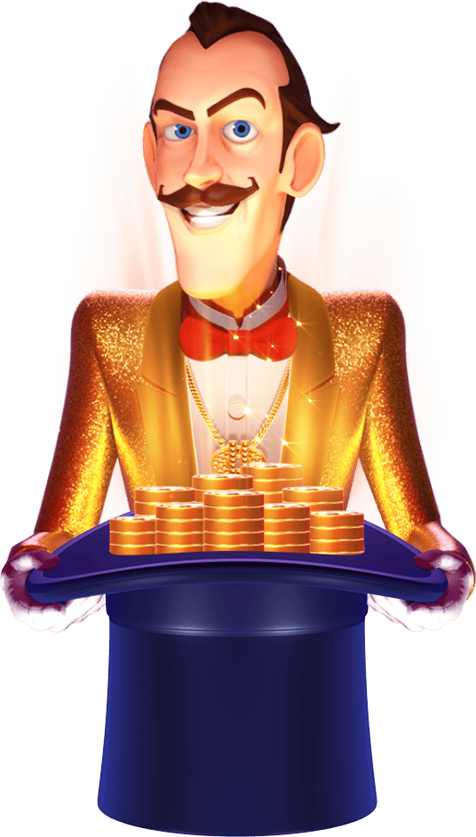 Piggy Prizes™: Wand Of Riches 2™ Buy Bonus