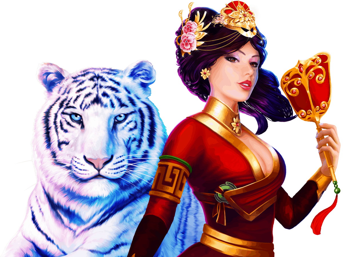 Rising Tiger – Shēng qǐ de Lǎohǔ™