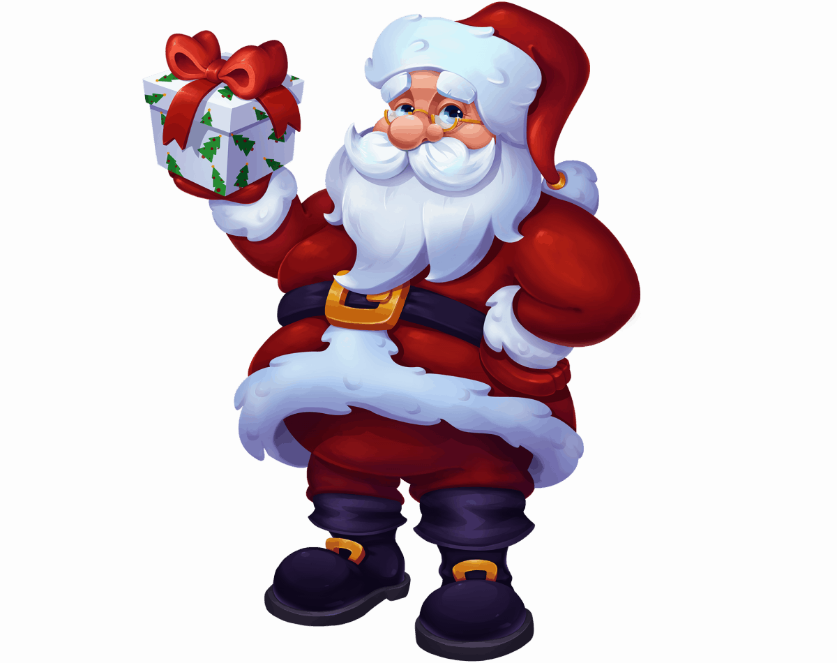 Santa’s Riches™