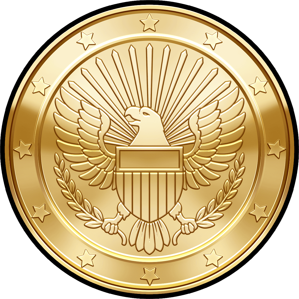 Silver Lux – Coin Stacks