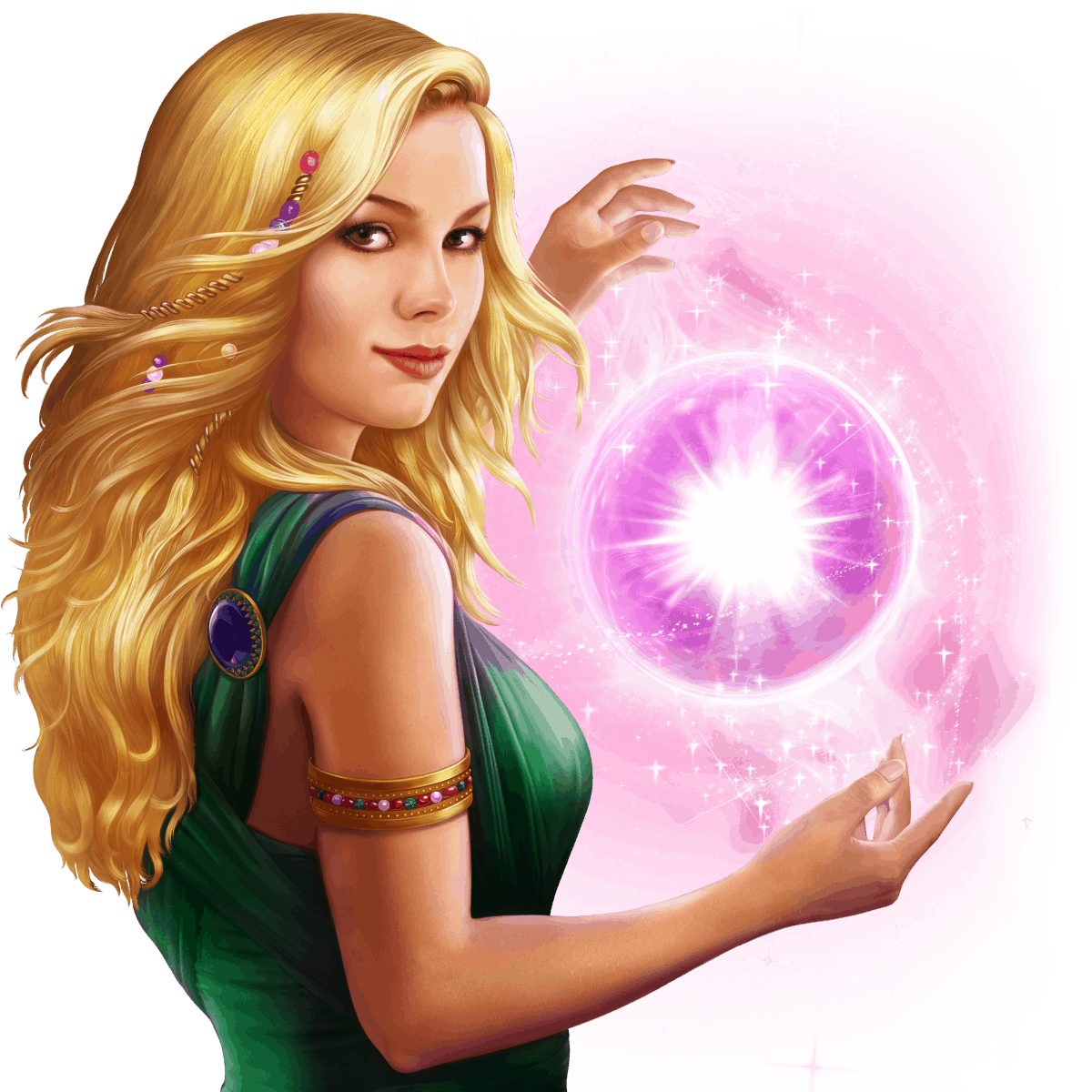 Thunder Cash™ – Charming Lady™ – U.S.A