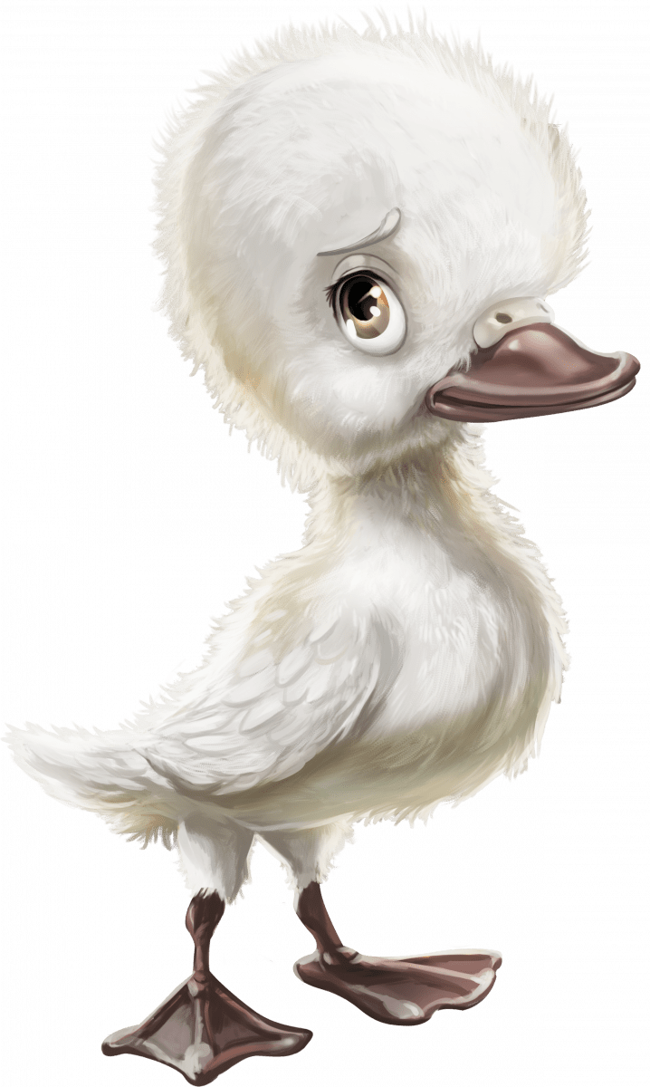 Diamond Tales™: The Ugly Duckling